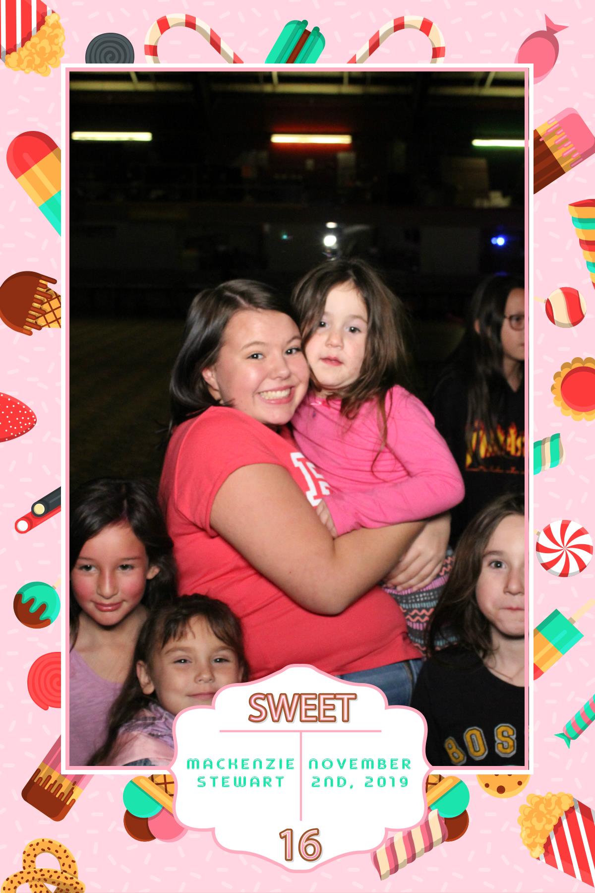 Mackenzie's Sweet Sixteen | View more photos from the event at gallery.mainemagicmirror.com/u/MaineMagicMirror/Mackenzies-Sweet-Sixteen